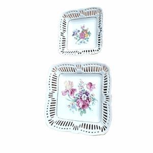 🔥Vintage Post WWII German Berry Bowl Set